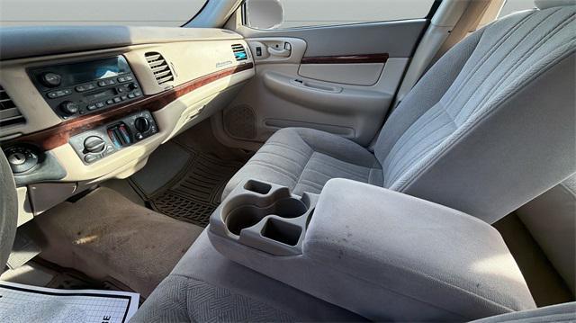 used 2002 Chevrolet Impala car, priced at $2,950