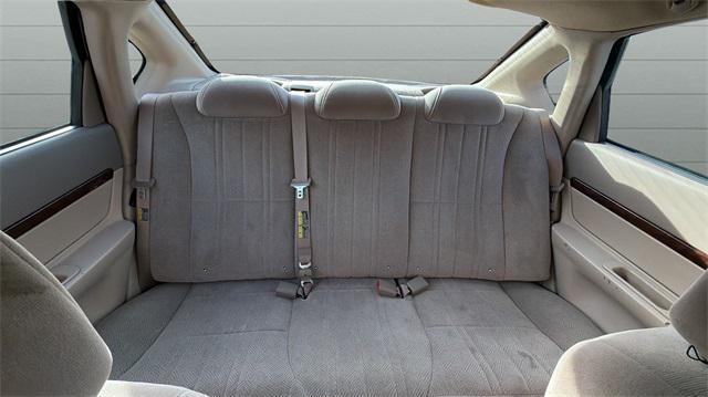 used 2002 Chevrolet Impala car, priced at $2,950