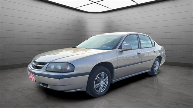 used 2002 Chevrolet Impala car, priced at $2,950
