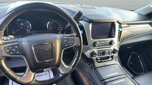 used 2019 GMC Yukon car, priced at $29,999