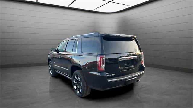 used 2019 GMC Yukon car, priced at $29,999