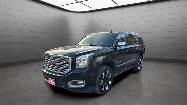 used 2019 GMC Yukon car, priced at $29,999