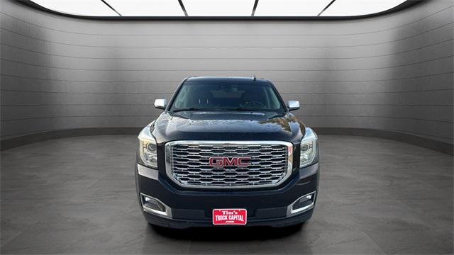 used 2019 GMC Yukon car, priced at $29,999
