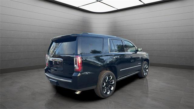 used 2019 GMC Yukon car, priced at $29,999