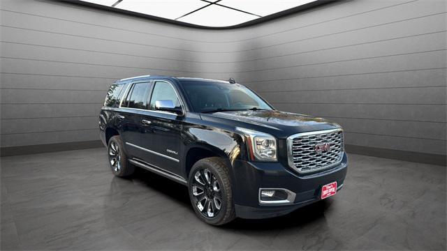 used 2019 GMC Yukon car, priced at $29,999