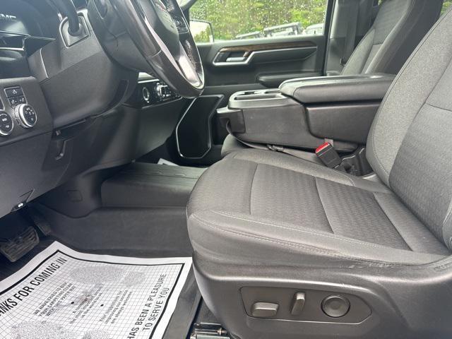 used 2022 GMC Sierra 1500 car, priced at $34,999