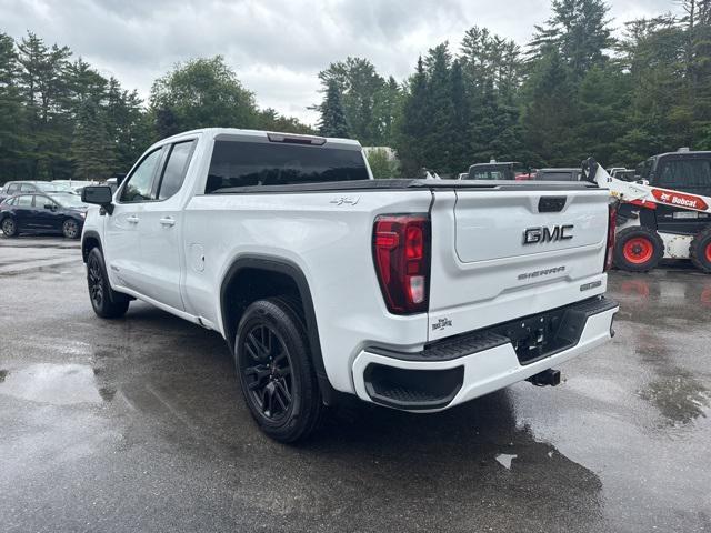 used 2022 GMC Sierra 1500 car, priced at $34,999