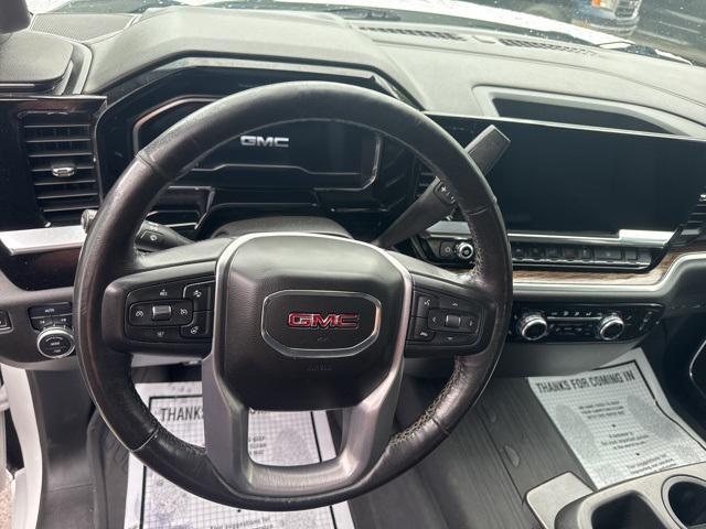 used 2022 GMC Sierra 1500 car, priced at $34,999