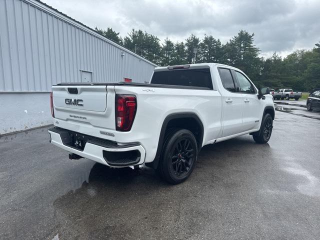 used 2022 GMC Sierra 1500 car, priced at $34,999