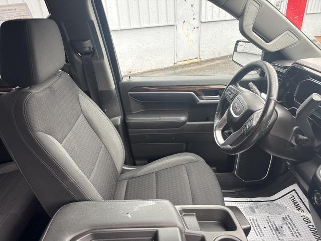 used 2022 GMC Sierra 1500 car, priced at $34,999
