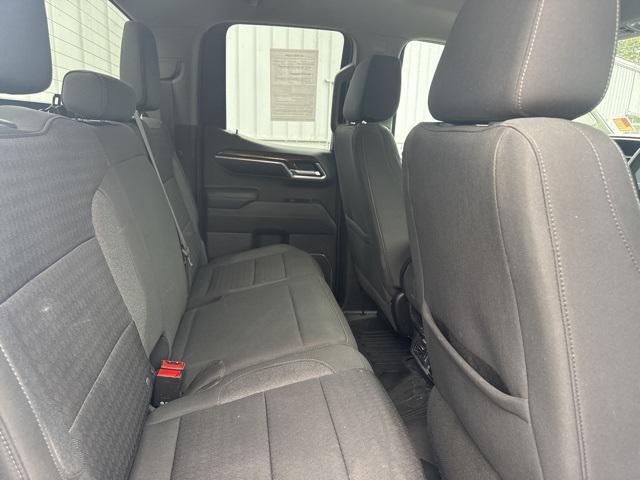 used 2022 GMC Sierra 1500 car, priced at $34,999