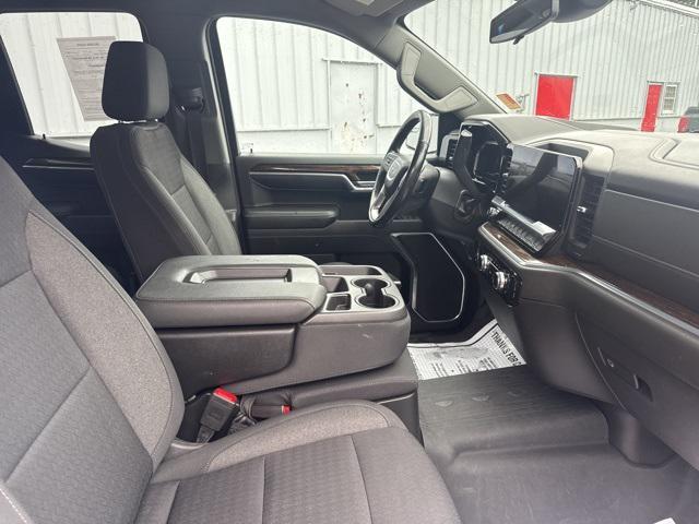 used 2022 GMC Sierra 1500 car, priced at $34,999