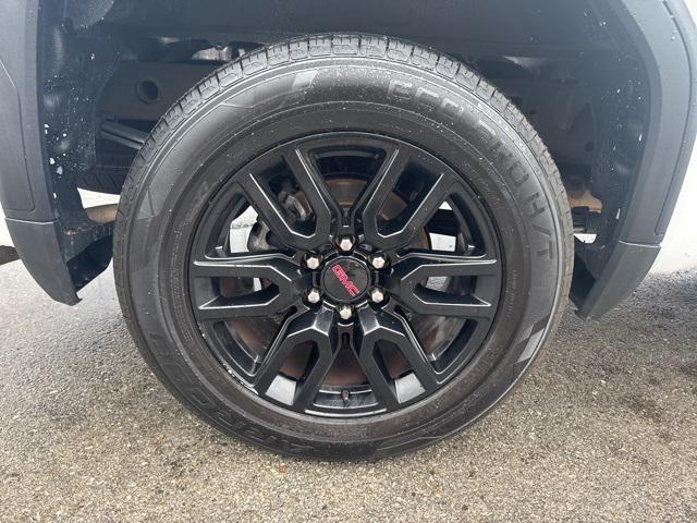 used 2022 GMC Sierra 1500 car, priced at $34,999