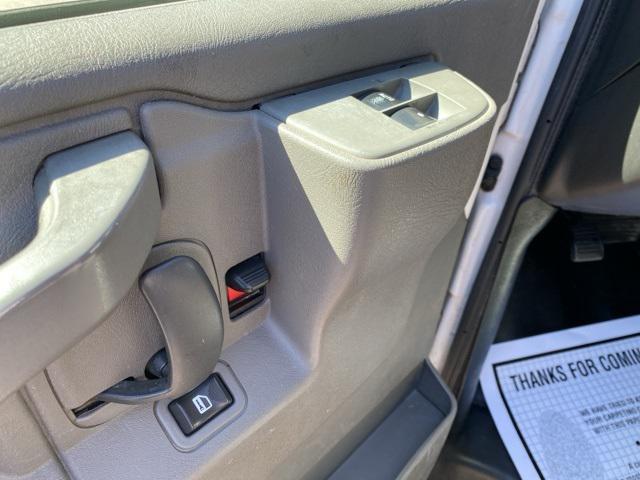 used 2016 Chevrolet Express 2500 car, priced at $15,999