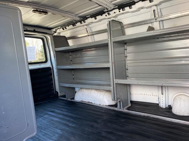 used 2016 Chevrolet Express 2500 car, priced at $15,999