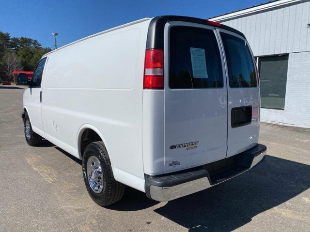 used 2016 Chevrolet Express 2500 car, priced at $15,999