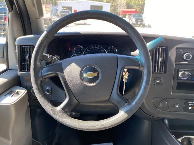 used 2016 Chevrolet Express 2500 car, priced at $15,999