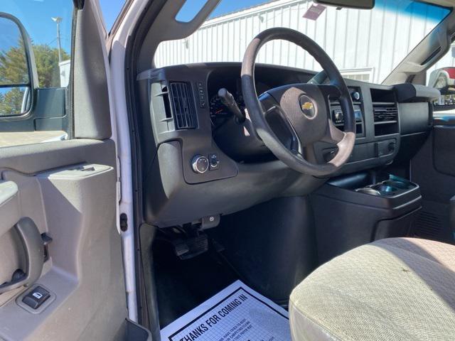 used 2016 Chevrolet Express 2500 car, priced at $15,999