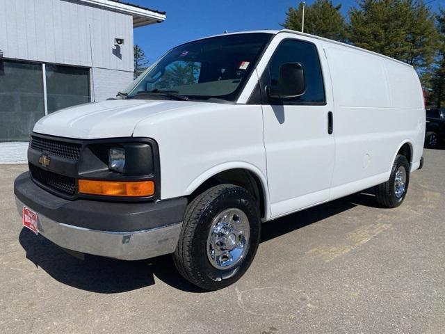 used 2016 Chevrolet Express 2500 car, priced at $15,999