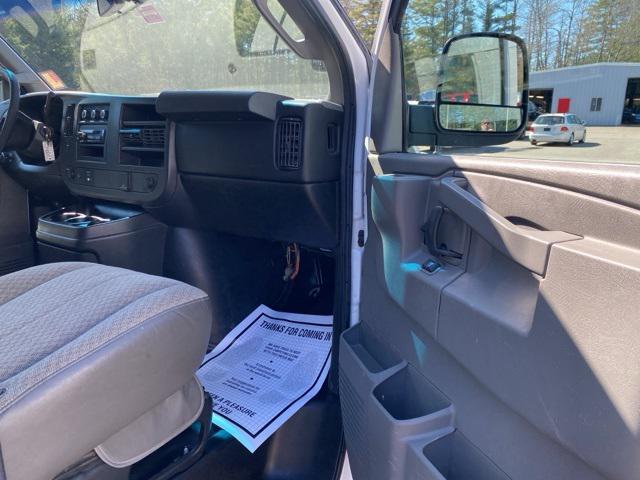 used 2016 Chevrolet Express 2500 car, priced at $15,999