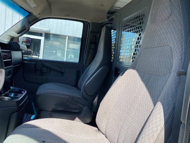 used 2016 Chevrolet Express 2500 car, priced at $15,999
