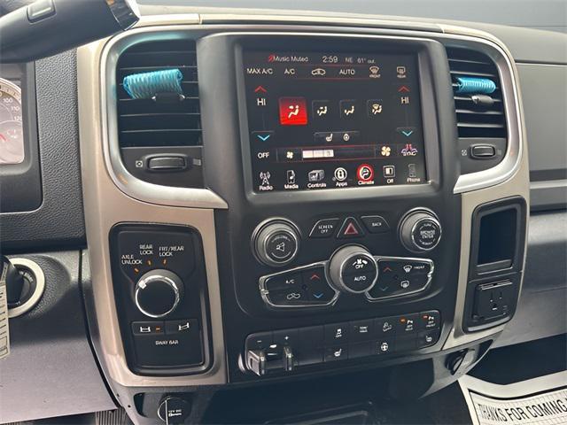 used 2016 Ram 2500 car, priced at $36,999