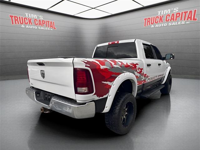 used 2016 Ram 2500 car, priced at $36,999