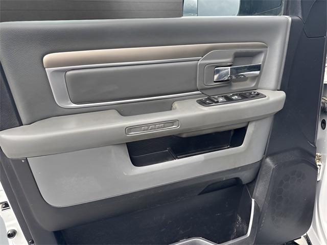 used 2016 Ram 2500 car, priced at $36,999