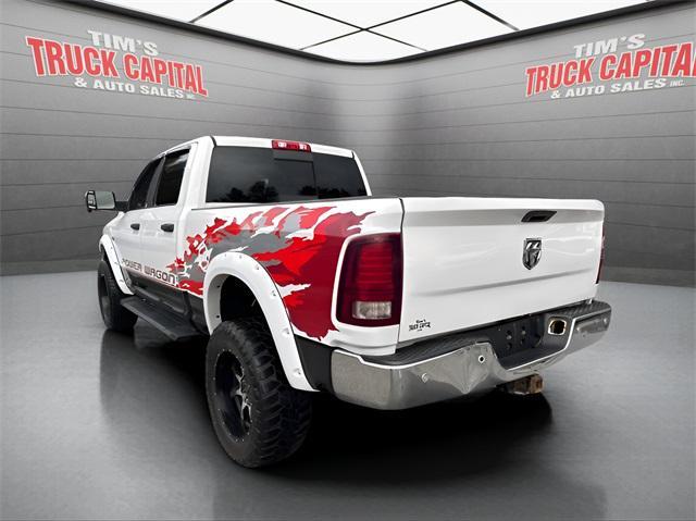 used 2016 Ram 2500 car, priced at $36,999