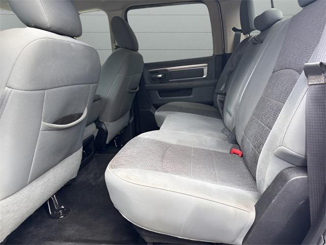 used 2016 Ram 2500 car, priced at $36,999