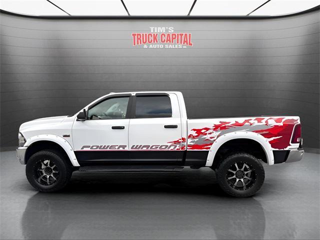 used 2016 Ram 2500 car, priced at $36,999