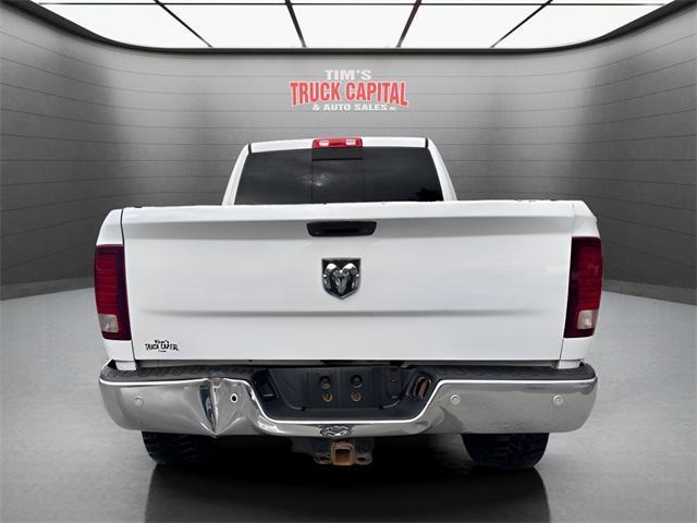 used 2016 Ram 2500 car, priced at $36,999