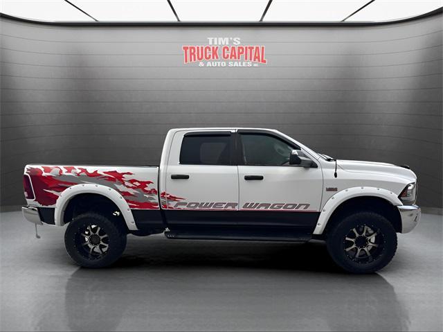 used 2016 Ram 2500 car, priced at $36,999