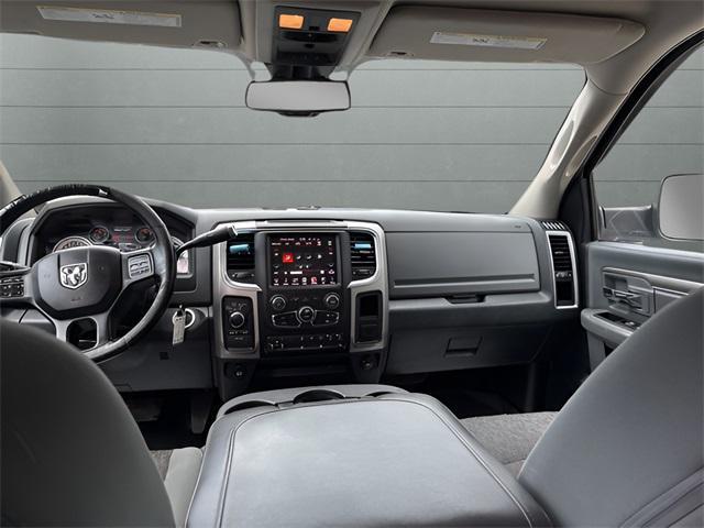 used 2016 Ram 2500 car, priced at $36,999