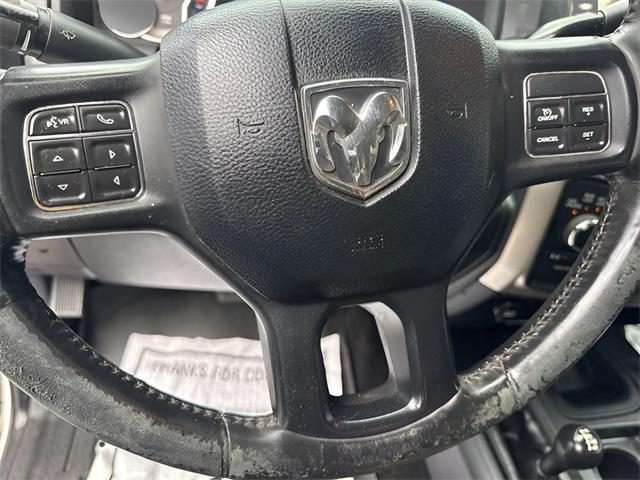 used 2016 Ram 2500 car, priced at $36,999