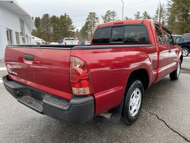 used 2008 Toyota Tacoma car, priced at $12,499