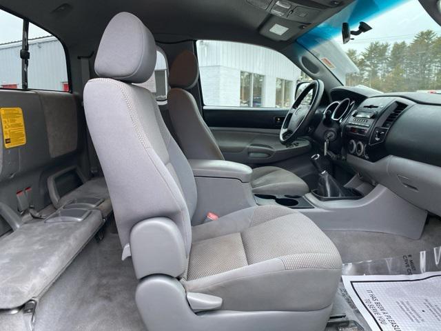 used 2008 Toyota Tacoma car, priced at $12,499