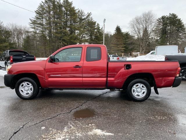 used 2008 Toyota Tacoma car, priced at $12,499