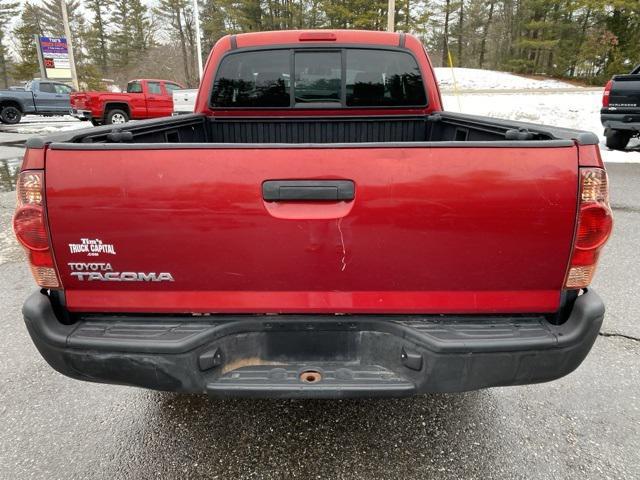 used 2008 Toyota Tacoma car, priced at $12,499