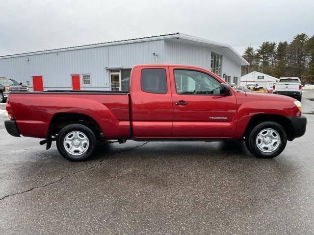 used 2008 Toyota Tacoma car, priced at $12,499