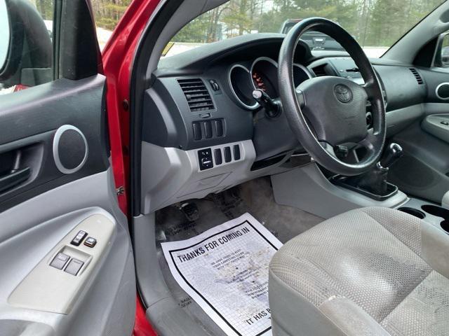 used 2008 Toyota Tacoma car, priced at $12,499