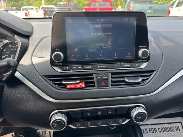 used 2020 Nissan Altima car, priced at $14,999