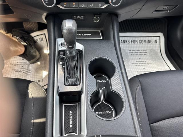 used 2020 Nissan Altima car, priced at $14,999