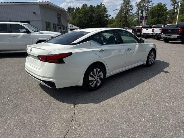 used 2020 Nissan Altima car, priced at $14,999