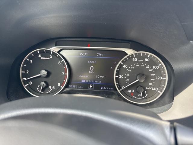 used 2020 Nissan Altima car, priced at $14,999