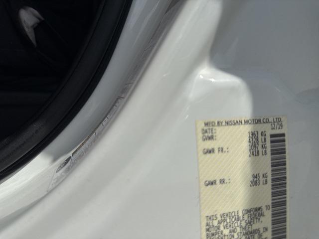 used 2020 Nissan Altima car, priced at $14,999