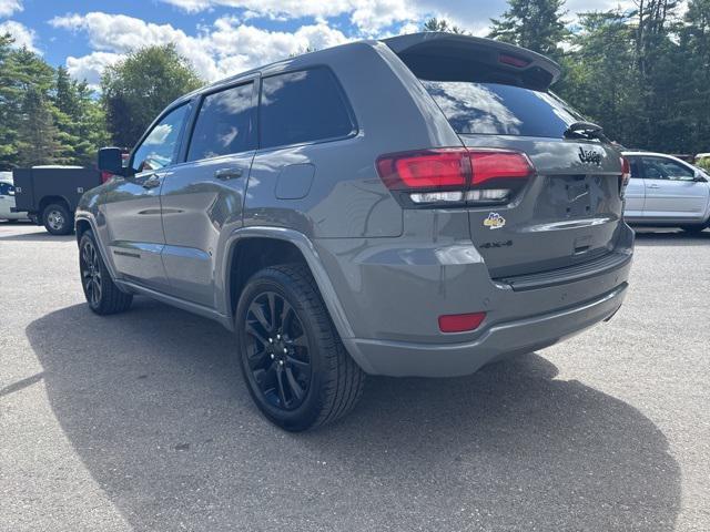 used 2019 Jeep Grand Cherokee car, priced at $18,999