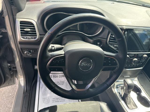 used 2019 Jeep Grand Cherokee car, priced at $18,999