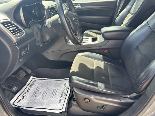 used 2019 Jeep Grand Cherokee car, priced at $18,999