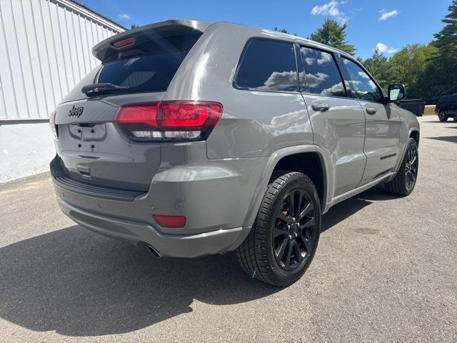 used 2019 Jeep Grand Cherokee car, priced at $18,999
